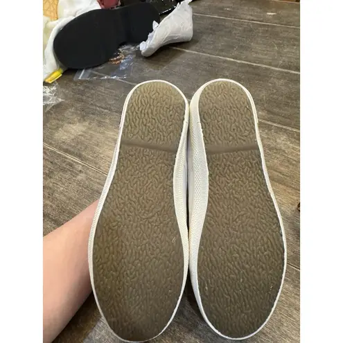 Seavees Sixty Six Classic Womens Sneakers Casual Shoes Size 6 White