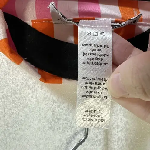 Beach Riot Alexa 100% Cotton Swimsuit Cover-Ups Size Small/Medium Striped