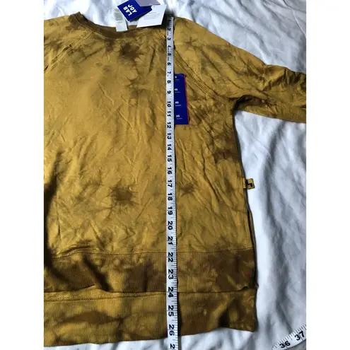 JoyLab NWT Joy Lab Women's Sweatshirt, tie-dye