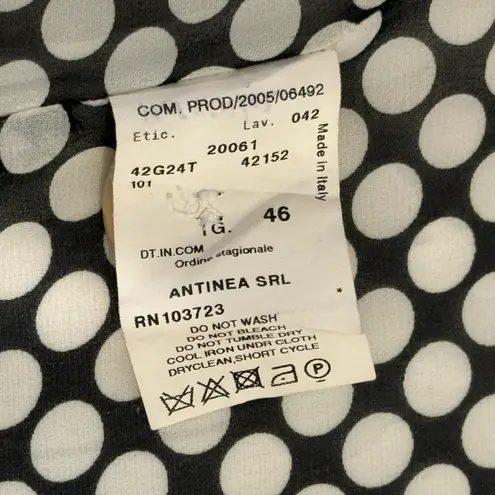 Emporio Armani Textured Blazer – Size 46 (Made in Italy)