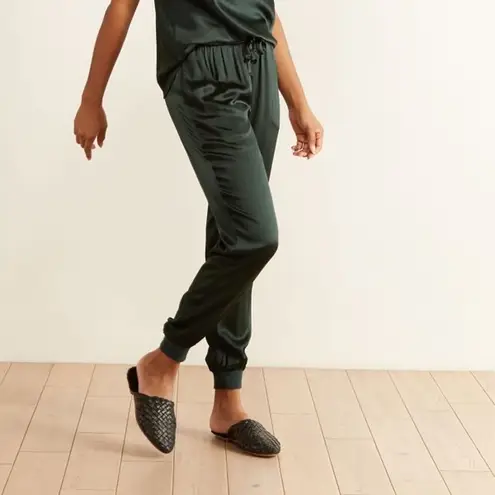 Nation Ltd Santa Fe Joggers Green Large