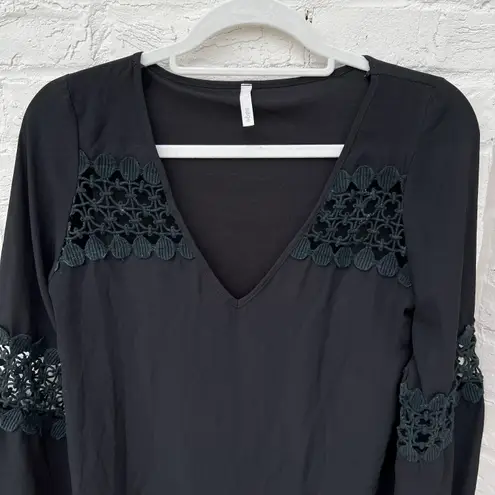 Sage The Label Crochet Dress