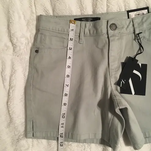 Women’s Vera Wang Shorts Size 2