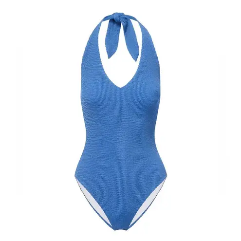 Swim Veronica Beard One Piece Salis Swimsuit, Medium, $278