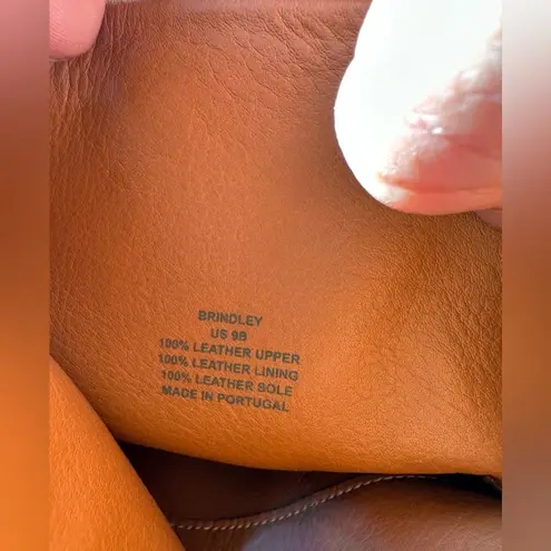 Polo Ralph Lauren Women's Brown Brindley Suede Boots SIZE 9 *READ GORGEOUS NWOB