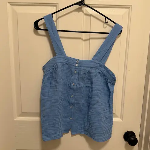 Lake Hamptons Shorts Set in Serene Blue Size Small