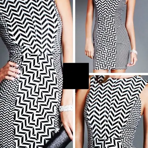 NIKIBIKI | Geometric Print Dress