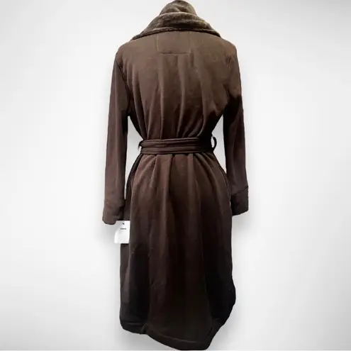 UGG  Duffield Women's Robe Chocolate Brown‎ Size Small | New With Tags