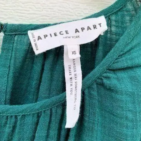 Apiece Apart Naranjo Jumpsuit thumbnail 7