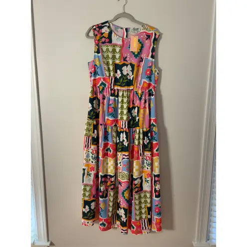 CROSBY by Mollie Burch CROSBY ARLO DRESS NWT SIZE MEDIUM