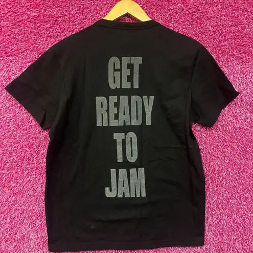 Space Jam Get Ready to Jam Looney Tunes Tshirt size medium