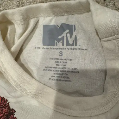 Women’s MTV Graphic Tee Shirt