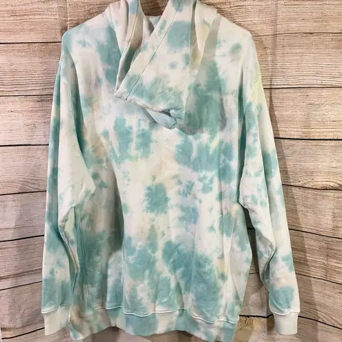 Aerie AE  tie dye oversized hoodie women Size Medium “The Sweat Everyday”