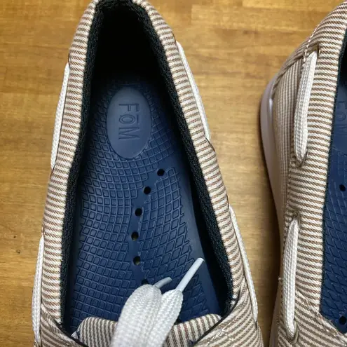 Striped Women's Flats by island surf