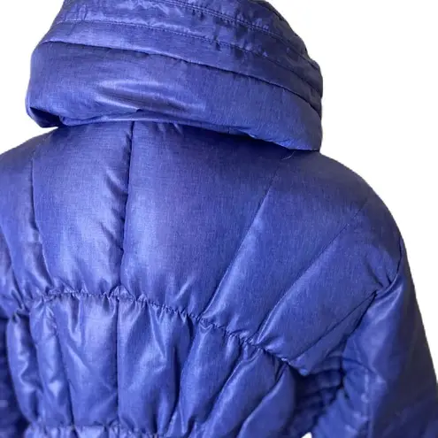 #124 BLANC NOIR The Lightweight puffer Jacket Blue Size XL