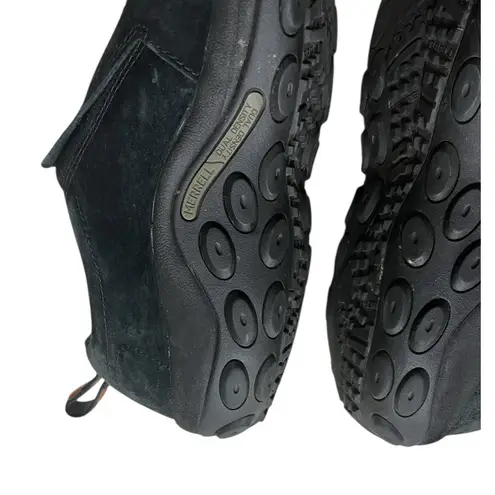 Merrell Women's Jungle Moc Waterproof US Size 9.5 Black J52918 Slip-On Shoes