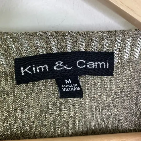 Kim & Cami Silver V