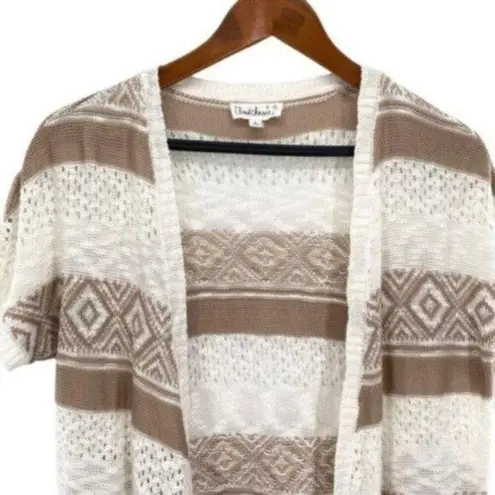 Cloud Chaser Women’s Southwestern Knit Cardigan Sweater Aztec Granola Girl