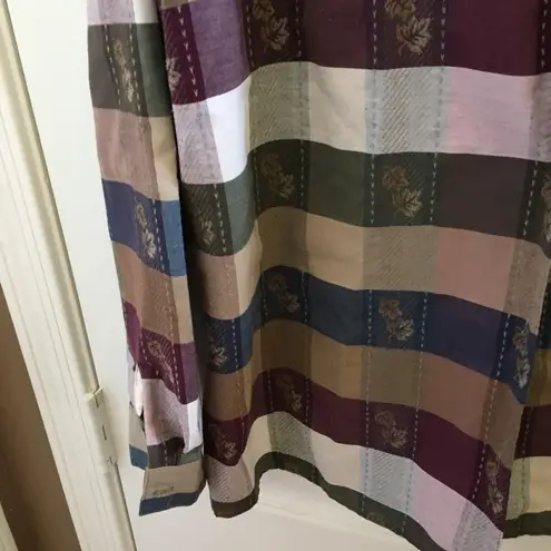 Alfred Dunner FINAL MARKDOWN LADIES  blouse 16w thumbnail 2