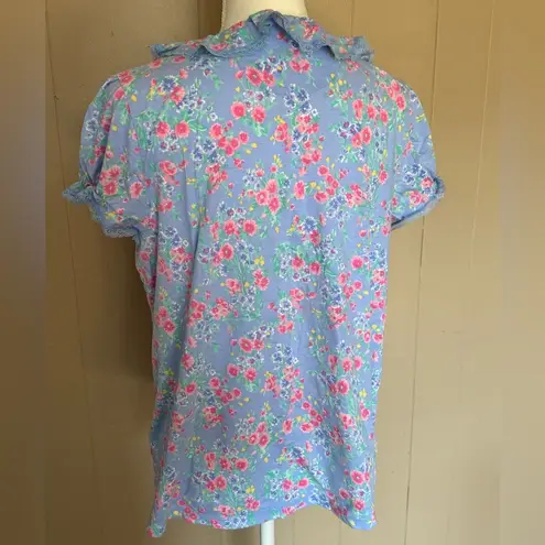 Ralph Lauren  PJ Top size Large