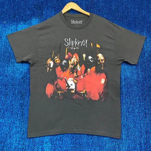 Slipknot Self Titled Album Heavy Metal Band T