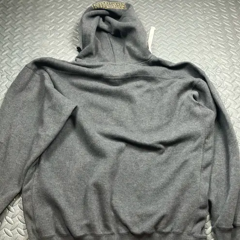 J. America Purdue Hoodie Size XL