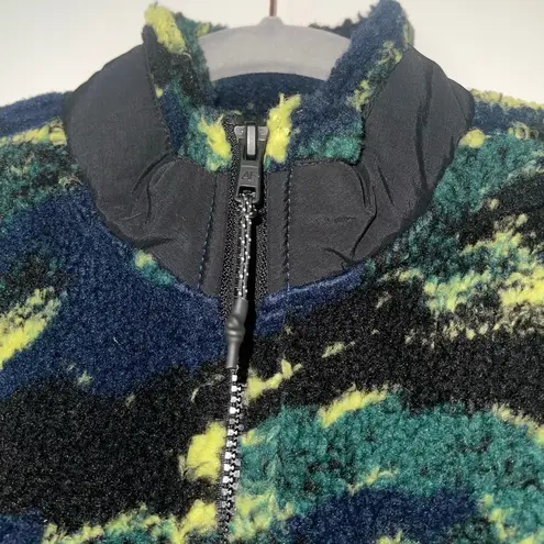 American Eagle  Retro Fleece Jacket