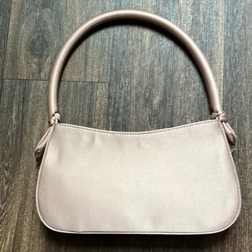 Siena Bag in Latte Satin