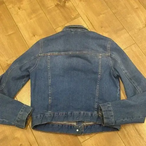 ZARA  Trafaluc Denim Jacket Size Medium