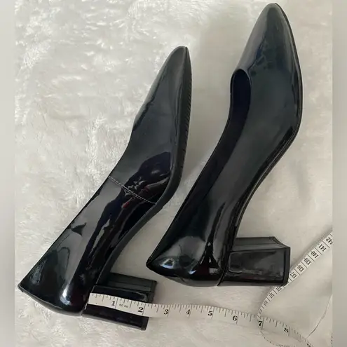 Rockport Total Motion Luxe TRUTECH Leather Wedge. Size 9.5