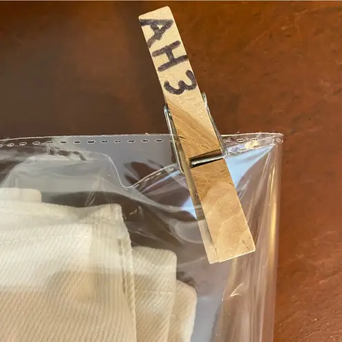 Apiece Apart Camilla Jean ecru size 27 ultra high rise kick flare organic cotton