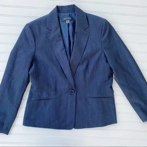 Kasper  Blazer & Suit Jacket Size 10