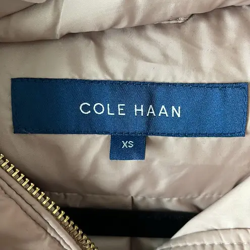 Cole Haan NWOT  Long Puffer