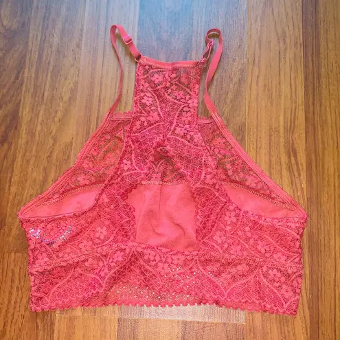 Aerie Racerback Lace Bralette Size XS