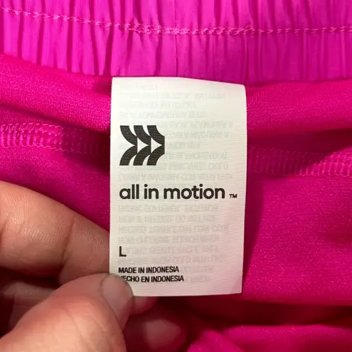 All In Motion NWT  High Rise Shorts