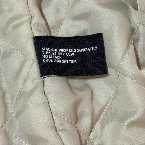 B.Moss Hooded Coat Size Large