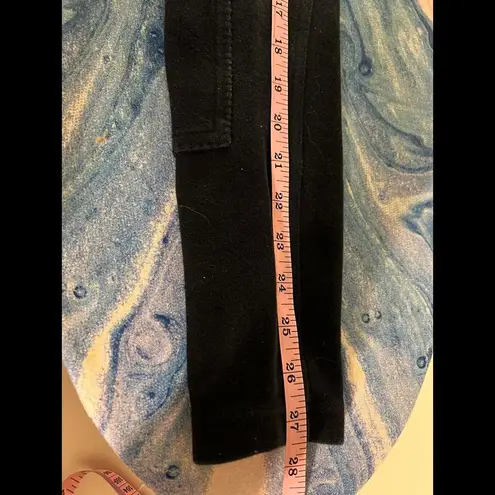 Riding Sport Black Breeches