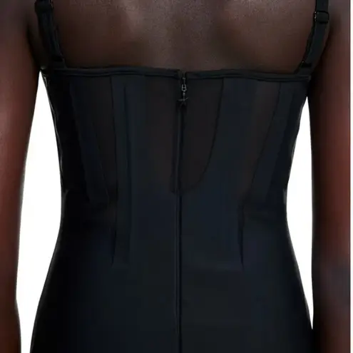 NWT H&M x Mugler Corset