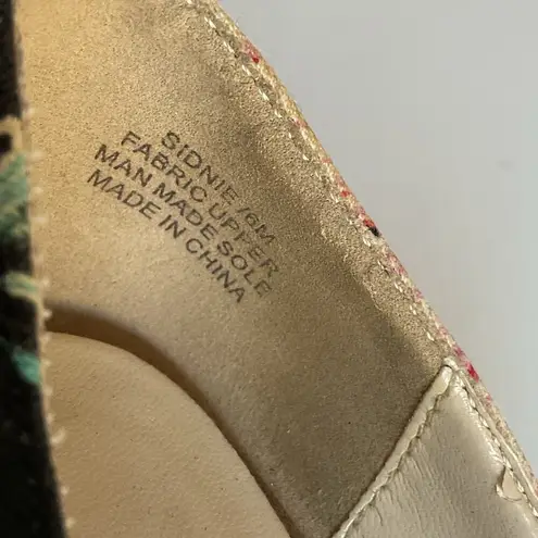 Bakers Floral Platform High Heels Size 6M