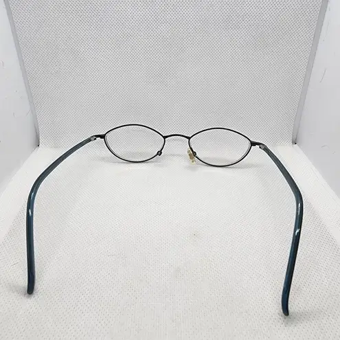 Oscar de la Renta Blue Prescription Glasses Frames