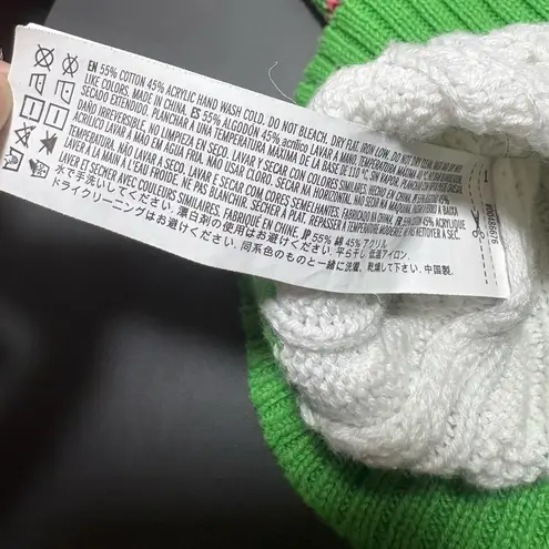 Forever 21  Varsity Knit Vest