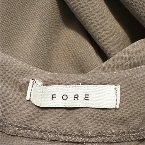 Fore Medium Bodycon Sleeveless Dress