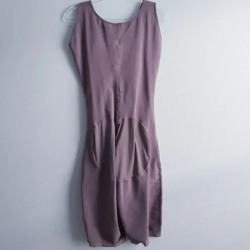 Faja The Perfect Body Shaper Full Body Compression Tan Size XL