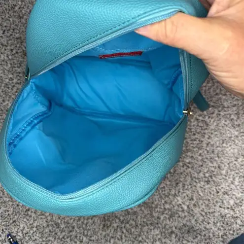 Montana West Women's Turquoise Backpack Purse Anti-Theft Travel Bag