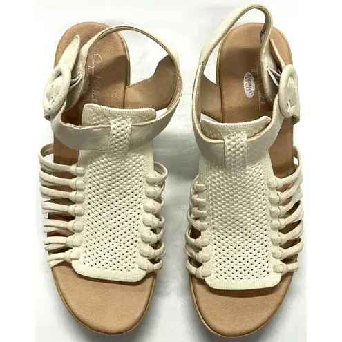 Dr. Scholls  Original Collection Beach Front Heel Sandals Women's Size 7 M