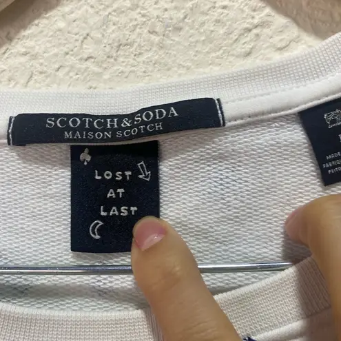 Scotch & Soda Maison scotch crewneck sweater