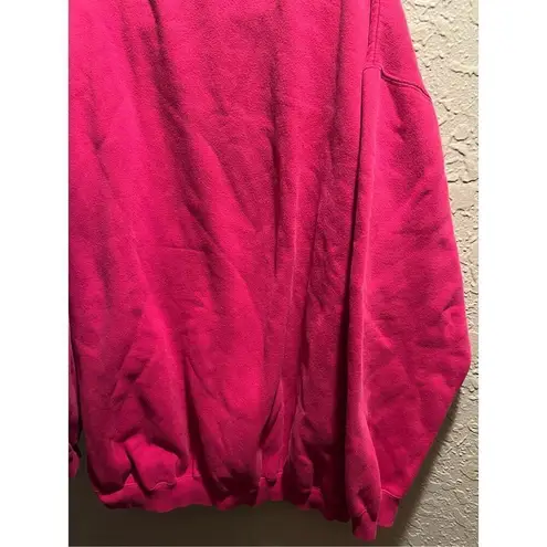 Minnie Mouse Walt Disney World Crewneck Sweatshirt Size XL