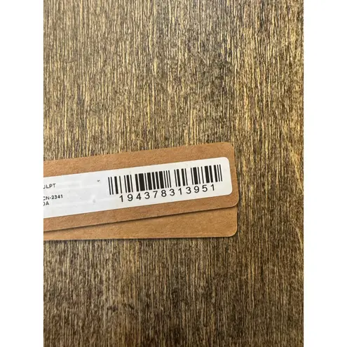 SKIMS Seamless Every Day Sculpt Bralette In Sand Size XXS In Cocoa Brown