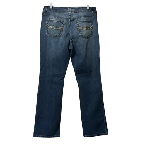 Christopher & Banks Jeans Women Size 10 Average Classic City Office