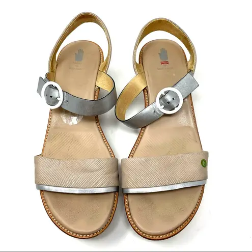 CAMPER by DOSHI LEVIEN sandals, size 40